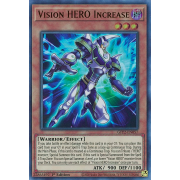 GFP2-EN057 Vision HERO Increase Ultra Rare