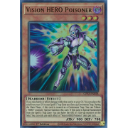 GFP2-EN058 Vision HERO Poisoner Ultra Rare