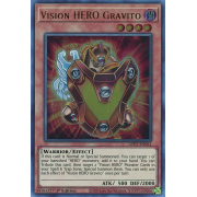 GFP2-EN061 Vision HERO Gravito Ultra Rare