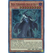 GFP2-EN090 Hela, Generaider Boss of Doom Ultra Rare