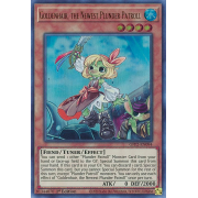 GFP2-EN094 Goldenhair, the Newest Plunder Patroll Ultra Rare