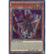 GFP2-EN097 Aluber the Jester of Despia Ultra Rare