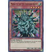 GFP2-EN099 Manju of the Ten Thousand Hands Ultra Rare