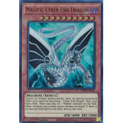 GFP2-EN101 Malefic Cyber End Dragon Ultra Rare