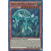 GFP2-EN106 Raiza the Mega Monarch Ultra Rare