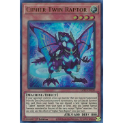 GFP2-EN109 Cipher Twin Raptor Ultra Rare