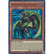 GFP2-EN110 Wandering King Wildwind Ultra Rare