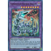 GFP2-EN123 Chimeratech Fortress Dragon Ultra Rare