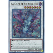 GFP2-EN131 Yazi, Evil of the Yang Zing Ultra Rare