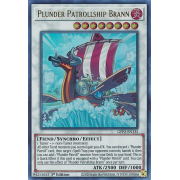 GFP2-EN135 Plunder Patrollship Brann Ultra Rare