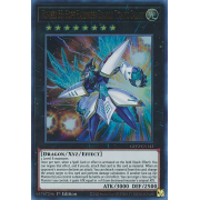 Yu-Gi-Oh! Number 38: Hope Harbinger Dragon Titanic Galaxy - GFP2-EN143 Ultra Rare