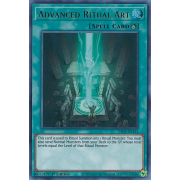 GFP2-EN153 Advanced Ritual Art Ultra Rare