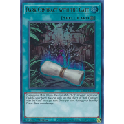 GFP2-EN159 Dark Contract with the Gate Ultra Rare