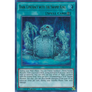 GFP2-EN160 Dark Contract with the Swamp King Ultra Rare