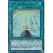 GFP2-EN165 Heavenly Dragon Circle Ultra Rare