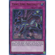 GFP2-EN169 Yang Zing Brutality Ultra Rare