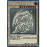 GFP2-EN175 Blue-Eyes White Dragon Ghost Rare