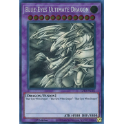 GFP2-EN181 Blue-Eyes Ultimate Dragon Ghost Rare