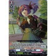 D-LBT02/015EN Detour Together, Elvi Double Rare (RR)