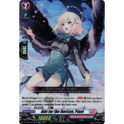 D-LBT02/018EN Aim for the Horizon, Piael Double Rare (RR)