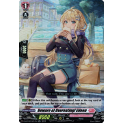 D-LBT02/021EN Beware of Overeating! Eileen Double Rare (RR)