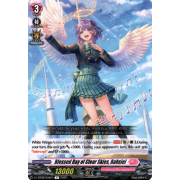 D-LBT02/028EN Blessed Ray of Clear Skies, Rahsiel Rare (R)