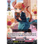 D-LBT02/031EN Bashful Striver, Kinkee Rare (R)