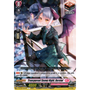 D-LBT02/044EN Transparent Snowy Night, Beretoi Rare (R)