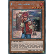 DIFO-FR000 Feu Libromancien Secret Rare