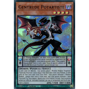 DIFO-FR001 Gentrude Potartiste Super Rare