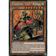 DIFO-FR006 Therion "Lily" Borea Secret Rare