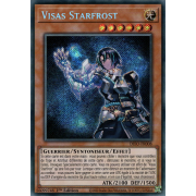 DIFO-FR008 Visas Starfrost Secret Rare