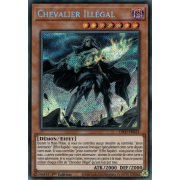 DIFO-FR023 Chevalier Illégal Secret Rare