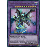 DIFO-FR036 Dragon Fusion Prédapouvoir Venin Affamé Ultra Rare