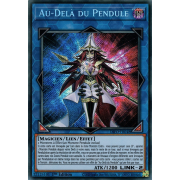 DIFO-FR048 Au-Delà du Pendule Secret Rare
