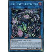 DIFO-FR049 Tri-Heart Griffrayeur Secret Rare