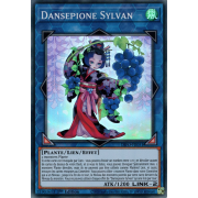 DIFO-FR051 Dansepione Sylvan Super Rare