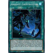 DIFO-FR059 Arrivée Griffrayeur Super Rare