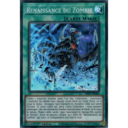 DIFO-FR060 Renaissance du Zombie Super Rare
