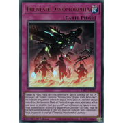 DIFO-FR077 Frénésie Dinomorphia Ultra Rare