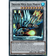 DIFO-FR082 Dragon Méca Bleu Marine Super Rare