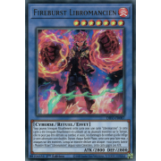 DIFO-FR087 Fireburst Libromancien Ultra Rare