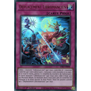 DIFO-FR090 Déplacement Libromancien Ultra Rare