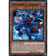 DIFO-FR096 Changshi le Spiridao Super Rare