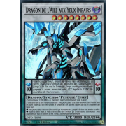 DIFO-FR098 Dragon de l'Aile aux Yeux Impairs Super Rare