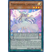 DIFO-EN002 Performapal Ladyange Super Rare