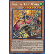 DIFO-EN006 Therion "Lily" Borea Secret Rare