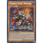 DIFO-EN007 Therion "King" Regulus Secret Rare