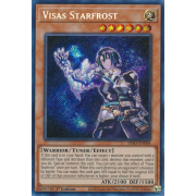 DIFO-EN008 Visas Starfrost Secret Rare