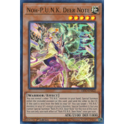DIFO-EN022 Noh-P.U.N.K. Deer Note Ultra Rare